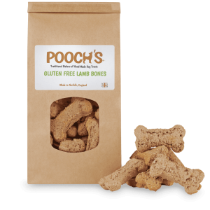Pooch’s Gluten Free Lamb Bones