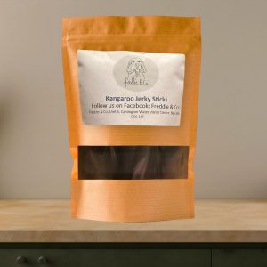 Kangaroo Jerky Sticks