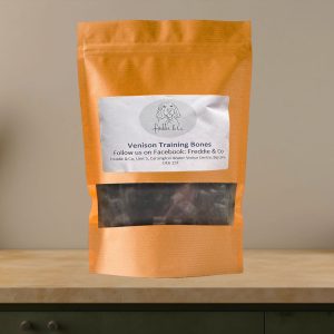 Venison Training Bones