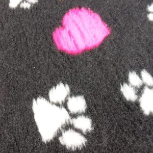 Vet Bedding Patterned