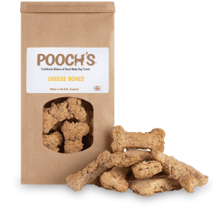 Pooch’s Cheese Bones