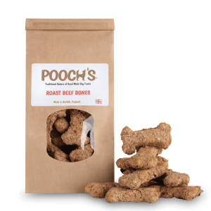 Pooch's Roast Beef Bones