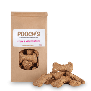 Pooch's Steak & Kidney Bones