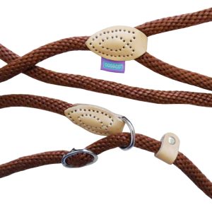 Dog & Co Soft Touch Rope Slip Lead