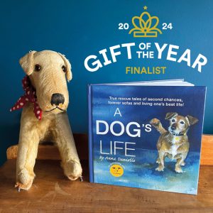 A Dog’s Life Gift Book | Anna Danielle | Dogs Trust