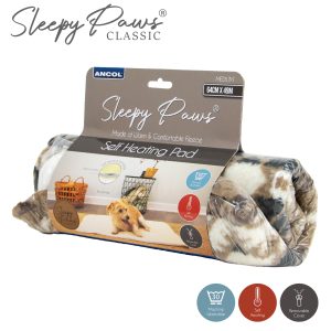 Ancol Sleepy Paws Self Heating Mat