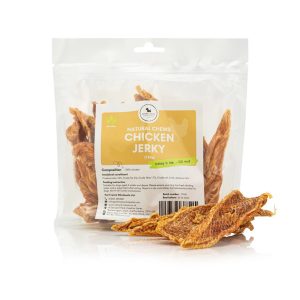 Natural Treats Chicken Jerky