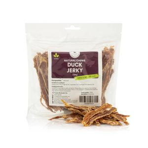 Natural Treats Duck Jerky