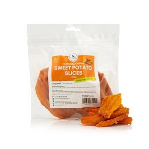 Natural Treats Sweet Potato Chips