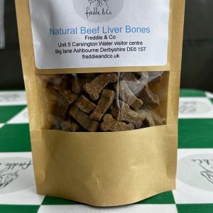Beef Liver Bones