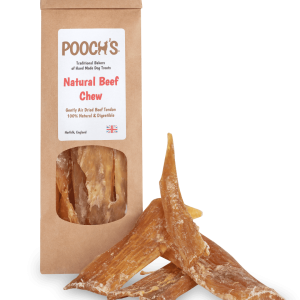 Pooch’s Natural Beef Chew